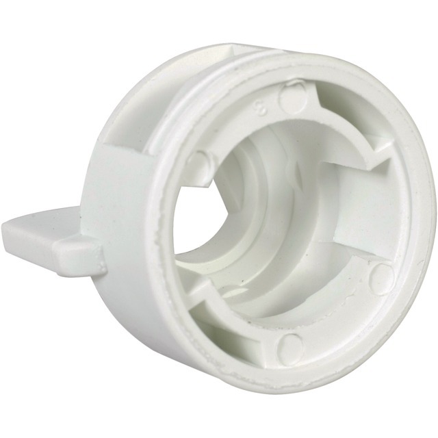 Ecrou Teejet 114441A-2 Blanc 8MM + Joint référence fournisseur 252030
